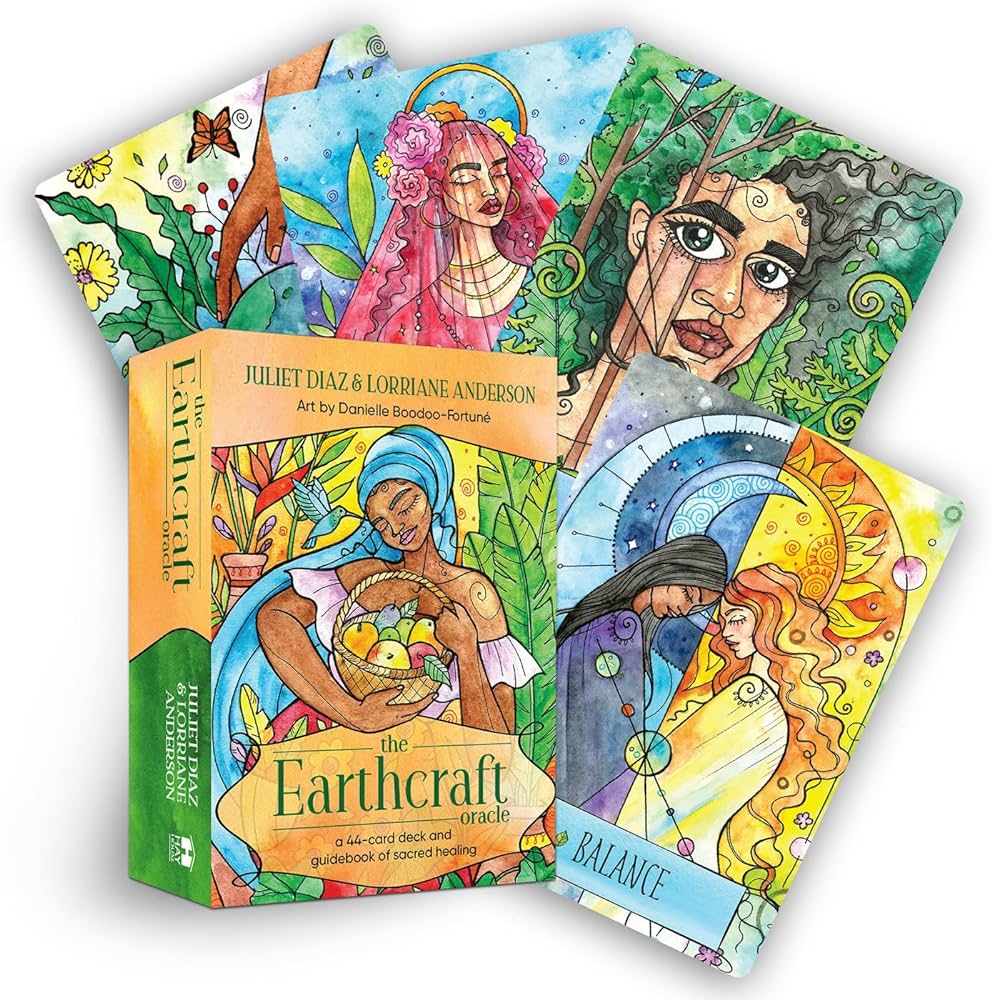 The Earthcraft Oracle Cards